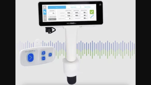 Solo Pace Incorporated SoloPace Control System