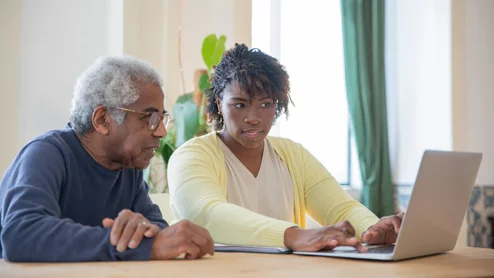 artificial intelligence AI cognitive tests seniors dementia