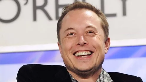 Elon Musk