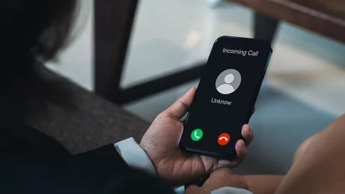 Robocall Spam Calls