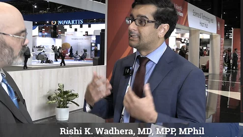 Rishi Wadhera, MD, MPP, MPhil, associate director of the Richard A. and Susan F. Smith Center for Outcomes Research, Beth Israel Deaconess Medical Center, and an associate professor of health policy and management, Harvard School of Public Health, explains the impact of private equity ownership of hospitals and private practices.