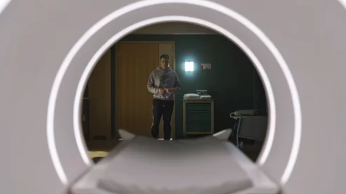 MRI death scene in Final Destination Bloodlines is technically impossible.