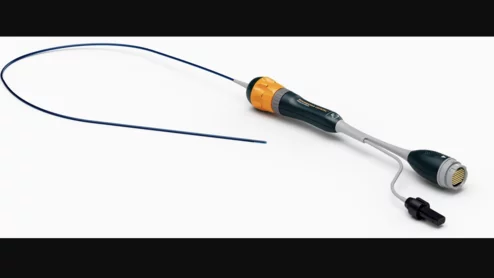  SoundStar Crystal Ultrasound Catheter Johnson & Johnson MedTech