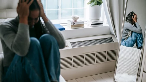 AI in mental healthcare 