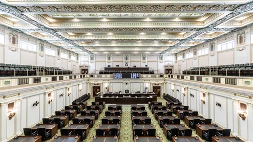 House floor oklahoma legislature