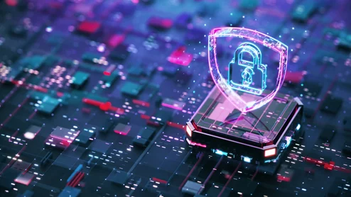 cybersecurity cyberattack hack hackers lock protection