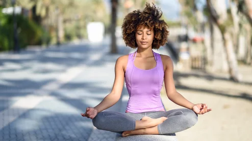 meditation yoga relax