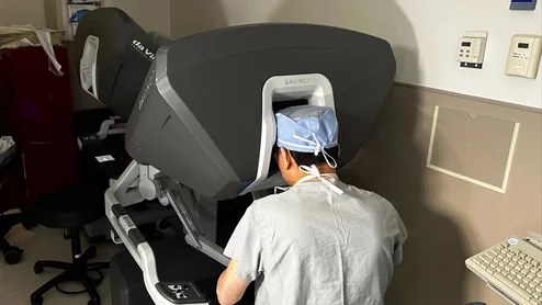 heart surgery Baylor St. Luke's Medical Center