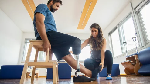 AI in healthcare can uplift human potential 