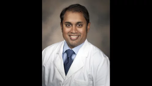Hemal Gada, MD, cardiologist