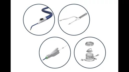 Inquis Medical Aventus Thrombectomy System