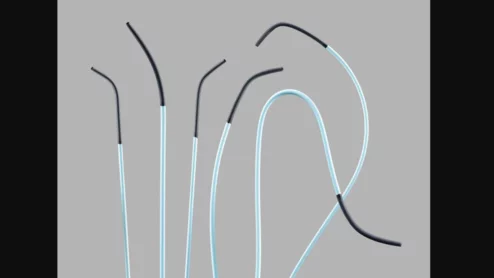 Cook Medical angiographic catheter recall