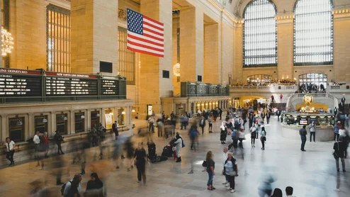 AI artificial intelligence United States