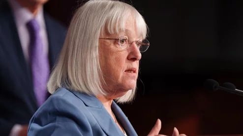 Senator Patty Murray