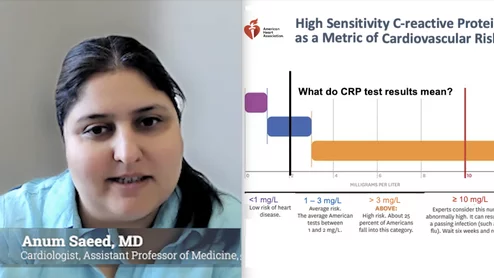 The American Heart Association (AHA) has launched a nationwide data-driven research competition to uncover how inflammation contributes to cardiovascular risk and how it is currently addressed in clinical practice. The initiative, called the Systemic Inflammation Data Challenge, invites data scientists, clinicians, and researchers to leverage advanced analytics and electronic medical record (EMR) data to better understand the impact of systemic inflammation on atherosclerotic cardiovascular disease.