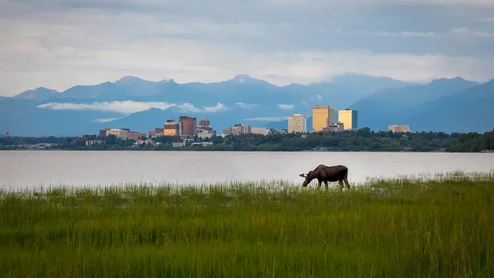 Anchorage Alaska