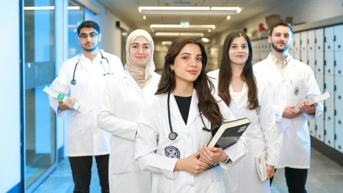 medical students artificial intelligence AI 