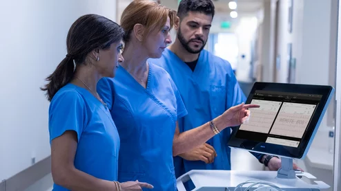 Philips Healthcare launched the Philips ECG AI Marketplace platform that gives cardiac care teams access to multiple vendor offerings in one central location to more efficiently manage and implement artificial intelligence (AI)-powered diagnostic tools through Philips ECG workstations.
