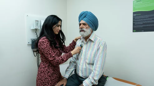 artificial intelligence AI healthcare primary care
