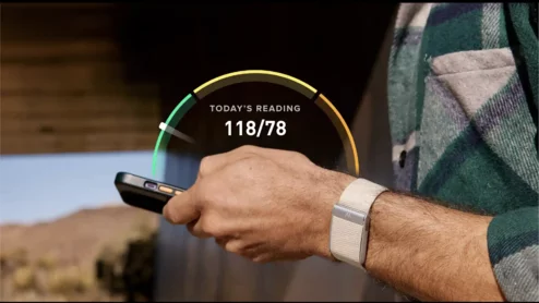 whoop fitness tracker