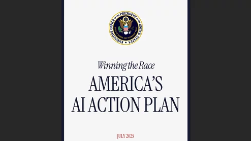 AI Action Plan from Trump 