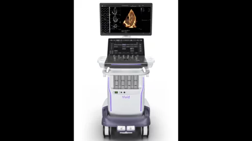 GE HealthCare Vivid Pioneer cardiovascular ultrasound