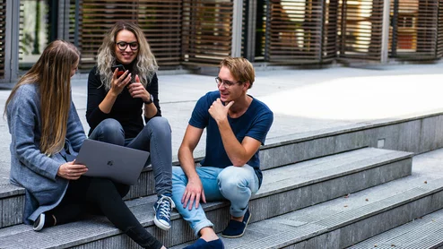 job security job satisfaction healthcare Gen Z