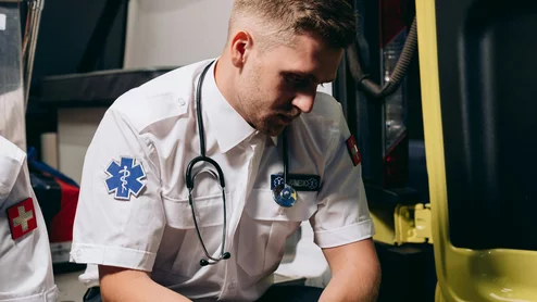 paramedic ems