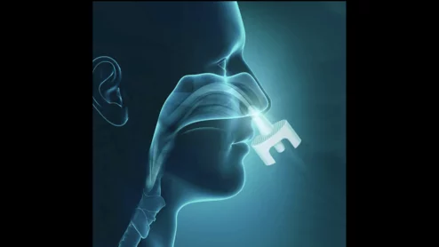 Corstasis Therapeutics bumetanide nasal spray Enbumyst