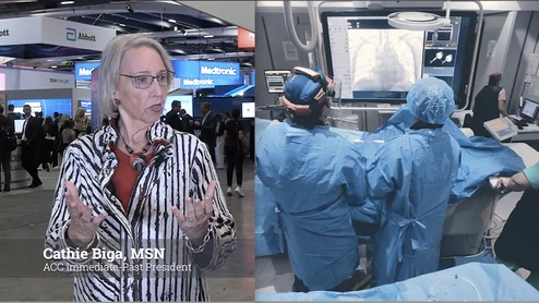 At the recent American College of Cardiology (ACC) Legislative Committee meeting, leaders warned that ongoing federal policy uncertainty threatens patient access and the stability of cardiovascular care. Cathie Biga, MSM, immediate past president of the ACC, outlined growing concerns over telehealth, shrinking Medicare reimbursement, and mounting physician workforce shortages driven by visa restrictions.