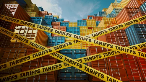 potential new tariffs on medical devices, imaging equipment, PPE and more