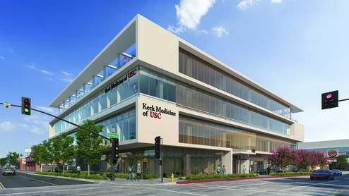 USC Pasadena 