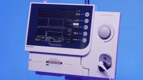 Johnson & Johnson MedTech Impella AIC