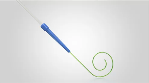 Medtronic Stedi Extra Support guidewire 