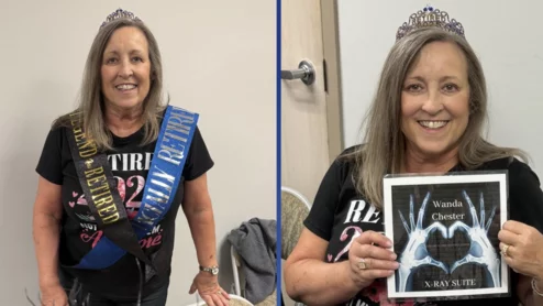 Wanda Chester X-Ray Suite