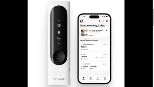 Withings BeamO