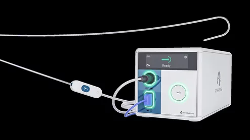 Hotwire Transseptal Access System Atraverse Medical