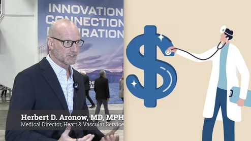 Herbert D. Aronow, MD, MPH, FACC, FSCAI, FSVM, medical director, heart and vascular service line and the Benson Ford Chair in Cardiology at Henry Ford Health, board member of the Society for Cardiovascular Angiography and Interventions (SCAI), explains the pros and cons and economic pressures involved with shifts in how cardiologists are now employment.