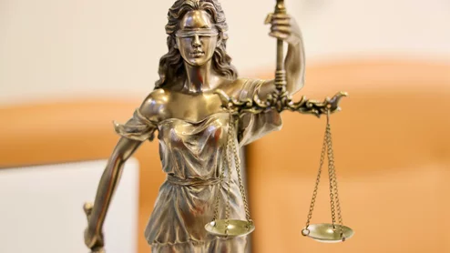 Lady Justice