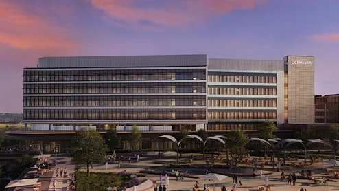 UCI Health Irvine 