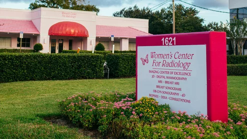 Women's Center for Radiology