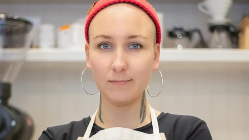 defiant cancer survivor