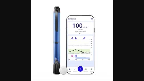 Medtronic has received U.S. Food and Drug Administration (FDA) clearance for the MiniMed Go Smart Multiple Daily Injection system. 