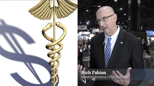 Rich Fabian, Medical Imaging Technology at AdvaMed Imaging chair of board, a medtech industry group made up of medical imaging companies to address higher level public policy concerns, explains key reimbursement issues impacting medical imaging.