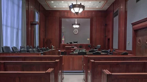 Courtroom 