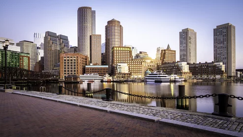 Boston, the home of AF Symposium 2026