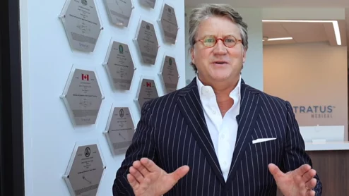 Bret Boudousquie Stratus Medical