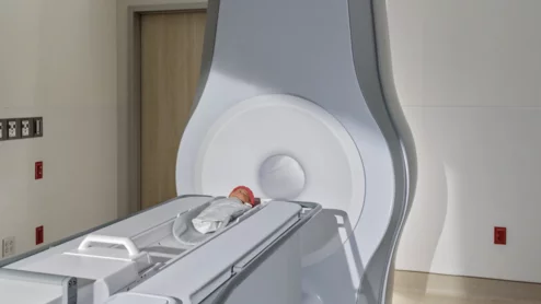 3T MRI for neonates approved by FDA