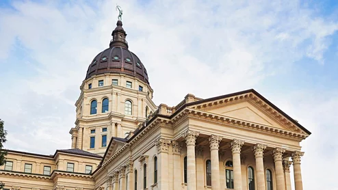 kansas legislature topeka 