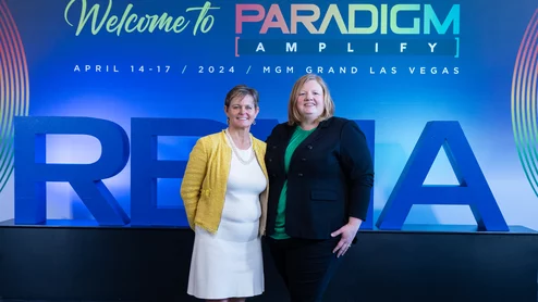 RBMA Radiology Business Management Association 2026 Jessica Struve Linda Wilgus